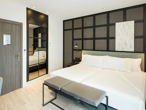 Habitaciones/Classic Twin