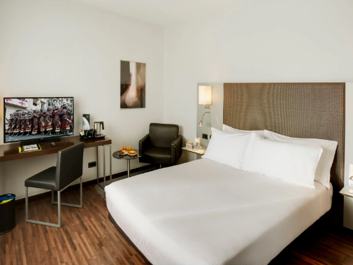 Habitaciones/Premium Twin Room