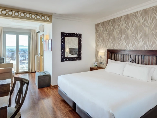 Habitaciones/Superior Double Room