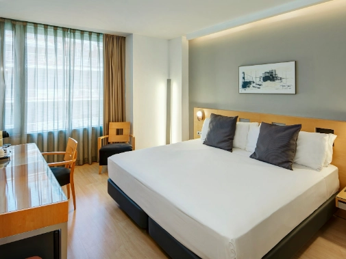 Habitaciones/Superior