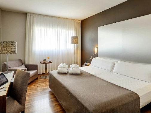 Habitaciones/Superior Room