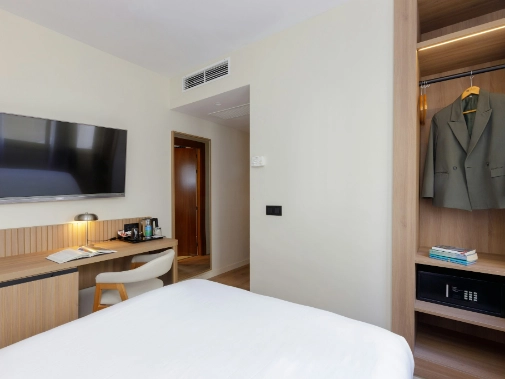 Habitaciones/Classic Single Room