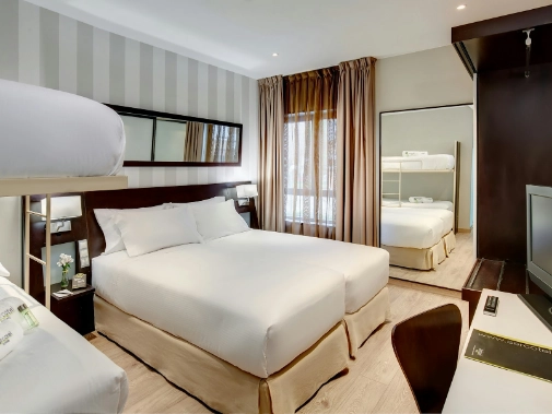 Habitaciones/Familiar