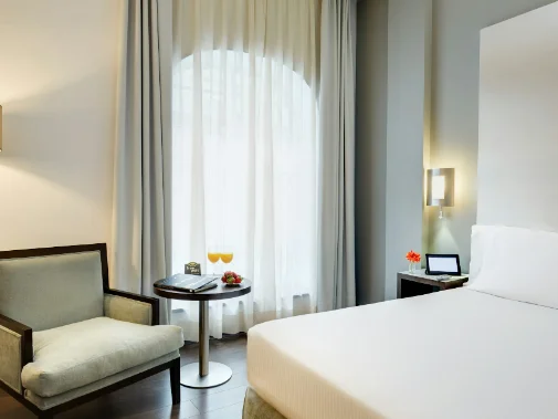 Habitaciones/Classic Double