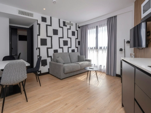 Habitaciones/Suite