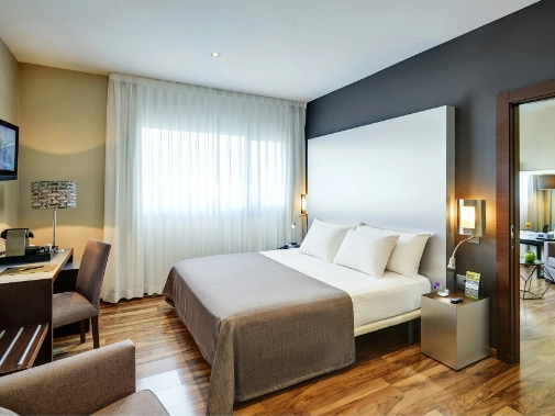 Habitaciones/Junior Suite