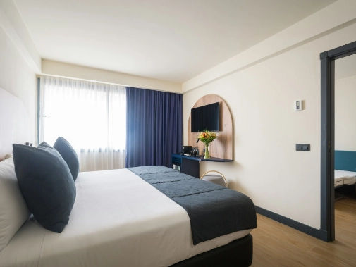 Habitaciones/Junior Suite