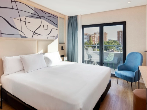 Habitaciones/Familiar Comunicada