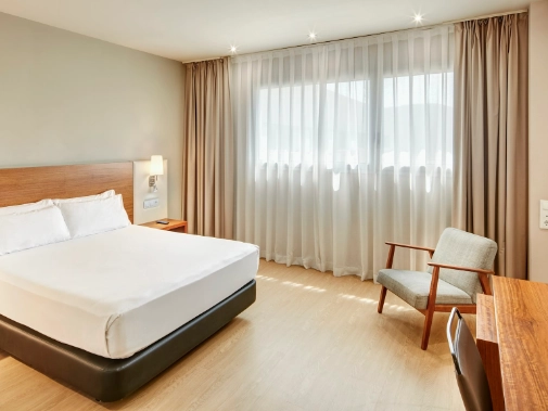 Habitaciones/Superior Double