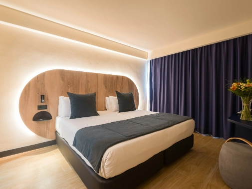 Habitaciones/Junior Suite Habitaciones/Junior Suite