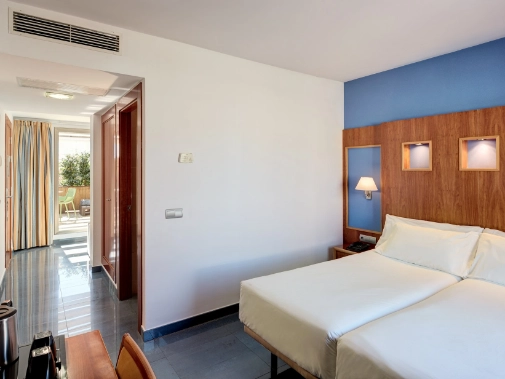 Habitaciones/Superior Room