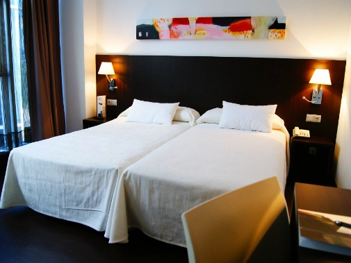 Habitaciones/Classic Twin Room