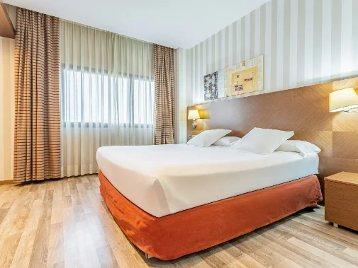 Habitaciones/Junior Suite Habitaciones/Junior Suite