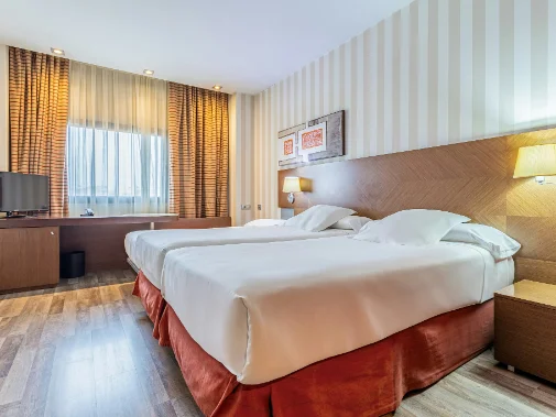 Habitaciones/Triple Room Habitaciones/Triple Room