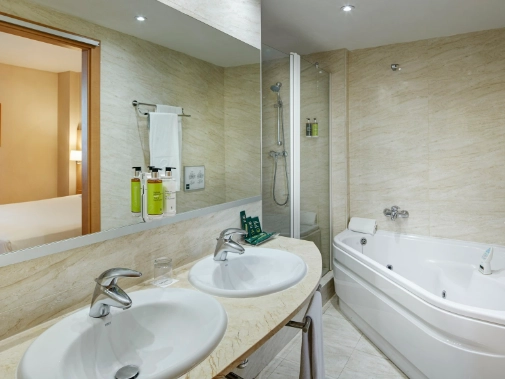 Habitaciones/Junior Suite