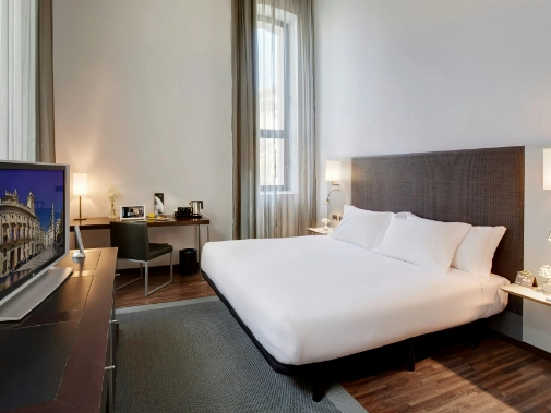 Habitaciones/Premium Double Room Habitaciones/Premium Double Room