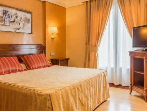 Habitaciones/Superior Suite