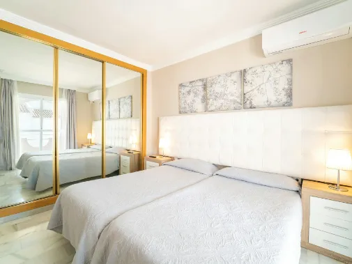 Habitaciones/Double Apartment