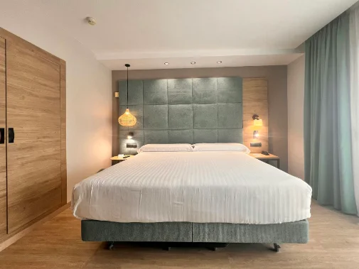 Habitaciones/Superior Room