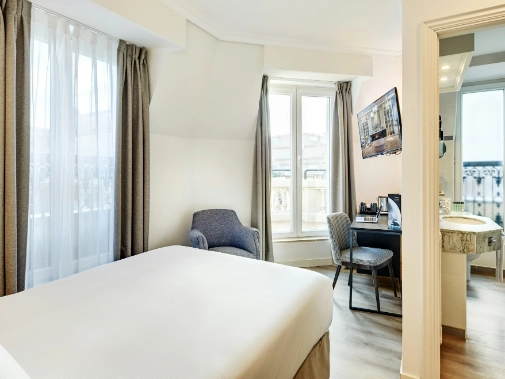 Habitaciones/Superior Double