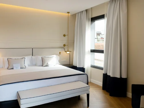 Habitaciones/Junior Suite Habitaciones/Junior Suite