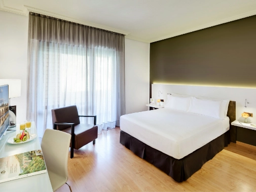 Habitaciones/Classic Doble