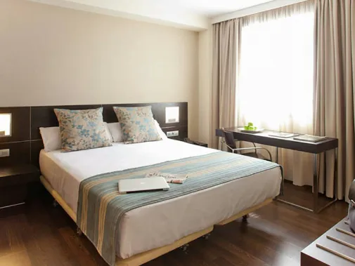 Habitaciones/Classic Doble
