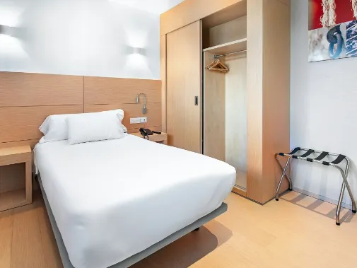 Habitaciones/Habitación Individual