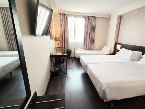 Habitaciones/Classic Triple