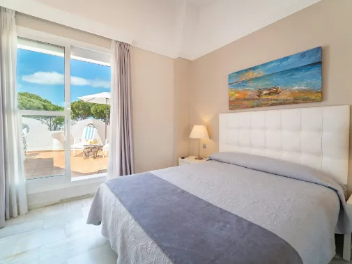 Habitaciones/Double Room Habitaciones/Double Room