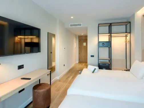 Habitaciones/Familiar Comunicada