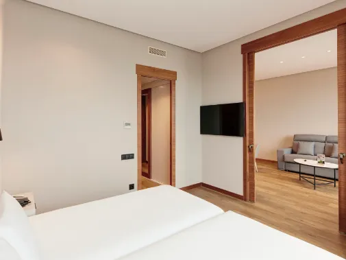 Habitaciones/Junior Suite