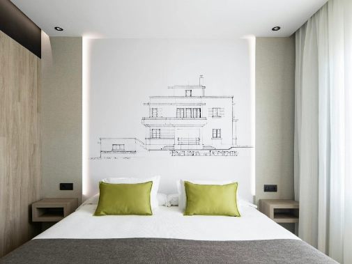 Habitaciones/Classic with Balcony