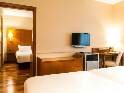 Habitaciones/Family Room