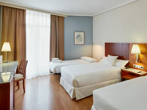 Habitaciones/Family Room