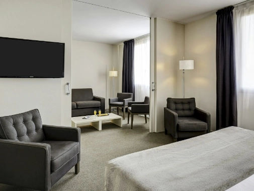 Habitaciones/Junior Suite