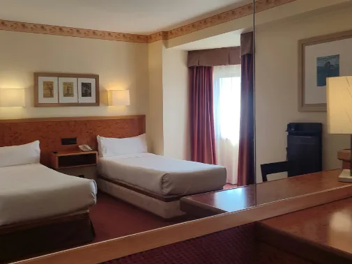 Habitaciones/Clásica Twin