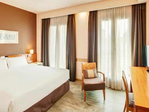 Habitaciones/Classic Doble