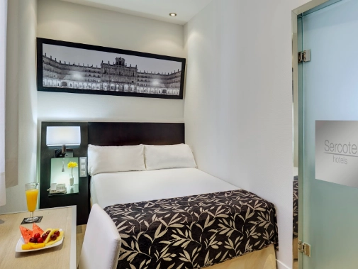 Habitaciones/Basic Double