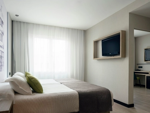 Habitaciones/Superior