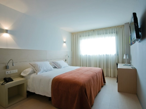 Habitaciones/Classic Double Room