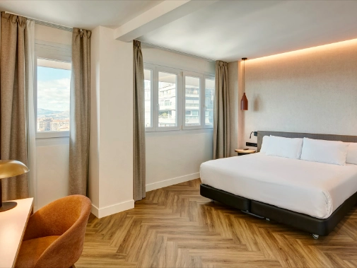 Habitaciones/Junior Suite