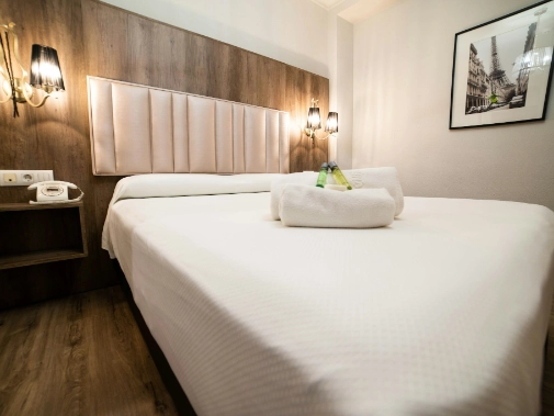 Habitaciones/Classic Double Room