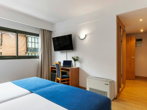 Habitaciones/Classic Twin Room