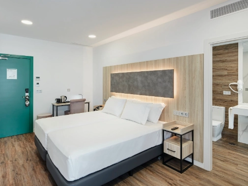 Habitaciones/Classic Doble