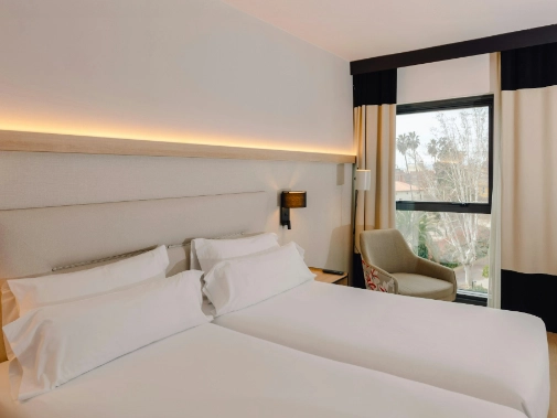 Habitaciones/Superior