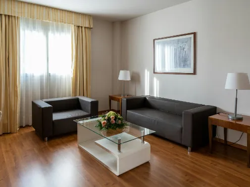 Habitaciones/Junior Suite Habitaciones/Junior Suite