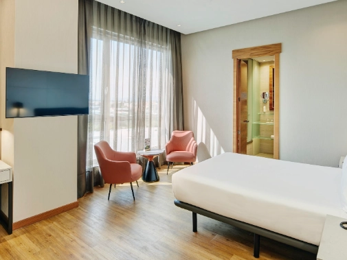 Habitaciones/Superior Room