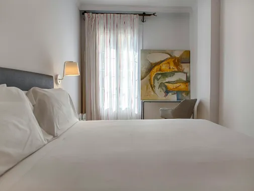Habitaciones/Superior Double City View Habitaciones/Superior Double City View