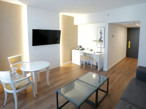 Habitaciones/Junior Suite